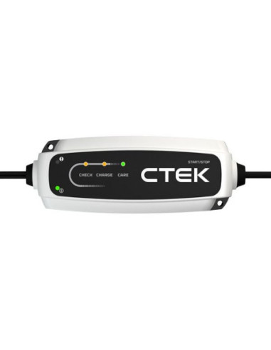 CHARGEUR DE BATTERIES CTEK CT5 START AND STOP