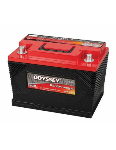 BATTERIE ODYSSEY ODP-AGM96R 12V 52AH 600A