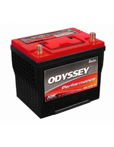 BATTERIE ODYSSEY ODP-AGM35 12V 59AH 675A