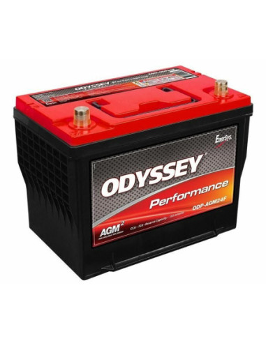 BATTERIE ODYSSEY ODP-AGM24F 12V 63AH 725A