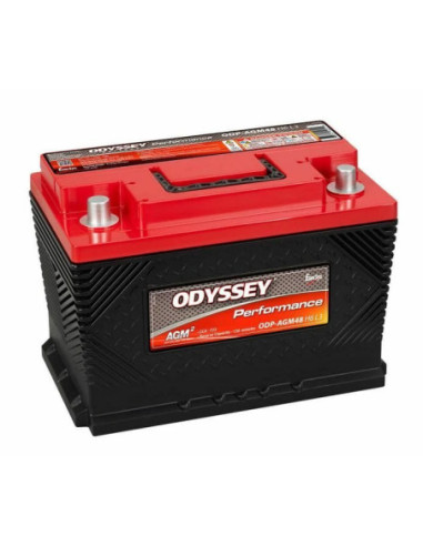 BATTERIE ODYSSEY ODP-AGM48 H6 L3 12V 69AH 720A