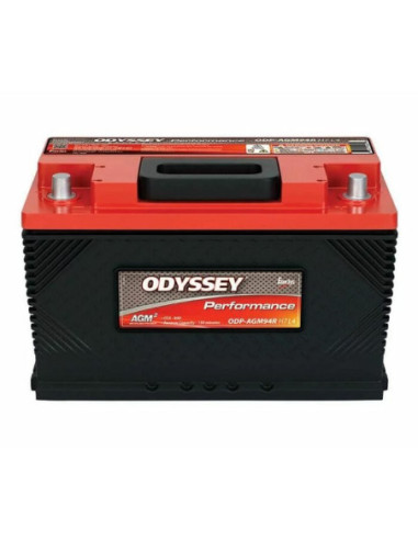 BATTERIE ODYSSEY ODP-AGM94R H7 L4 12V 80AH 840A