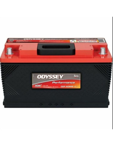 BATTERIE ODYSSEY ODP-AGM49 H8 L5 12V 94AH 950A