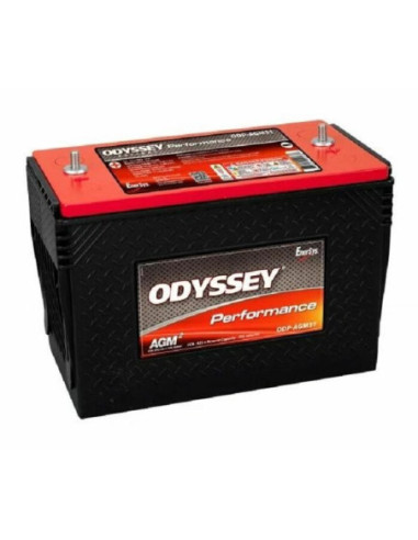 BATTERIE ODYSSEY ODP-AGM31 12V 100AH 925A