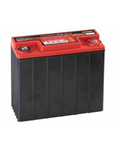 BATTERIE ODYSSEY ODS-AGM16L 12V 16AH 170A (PC680)