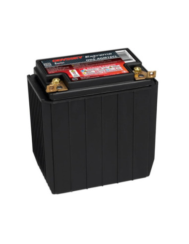 BATTERIE ODYSSEY ODS-AGM16CL 12V 18AH 220A (PC625)