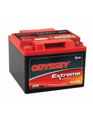 BATTERIE ODYSSEY ODS-AGM28L 12V 28AH 330A (PC925)