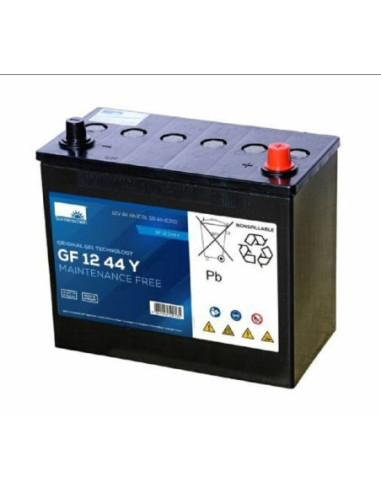 BATTERIE GEL GF12044Y 12V 50AH