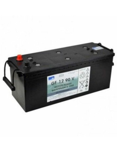 BATTERIE GEL GF12090V 12V 98AH