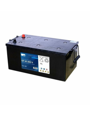 BATTERIE GEL GF12160V 12V 196AH