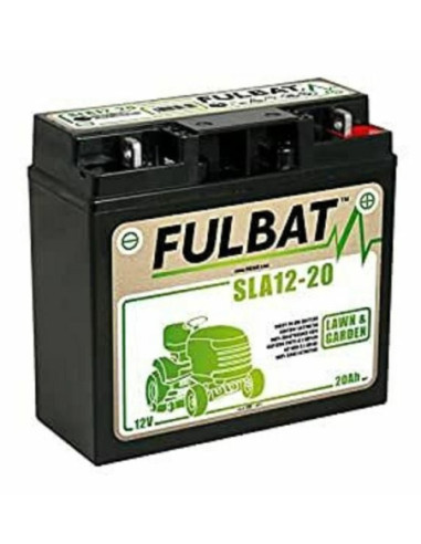 BATTERIE TONDEUSE FULBAT SLA12-20 12V 21.1AH 180A