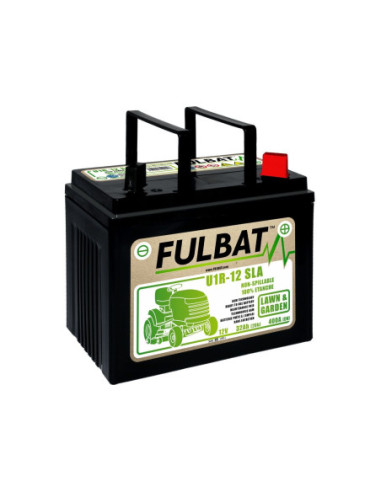 BATTERIE TONDEUSE FULBAT U1R-12 12V 32AH 400A