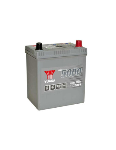 Batterie Yuasa YBX5054 12V 40Ah 360A