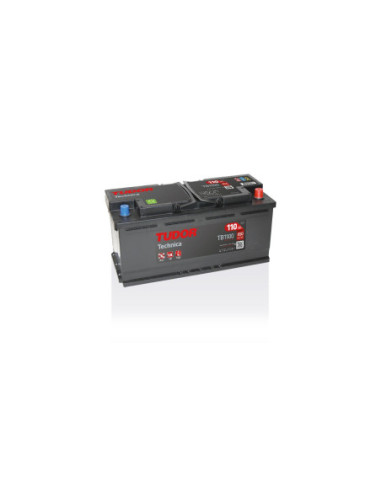 Batterie Tudor TB1100 12V 110Ah 850A