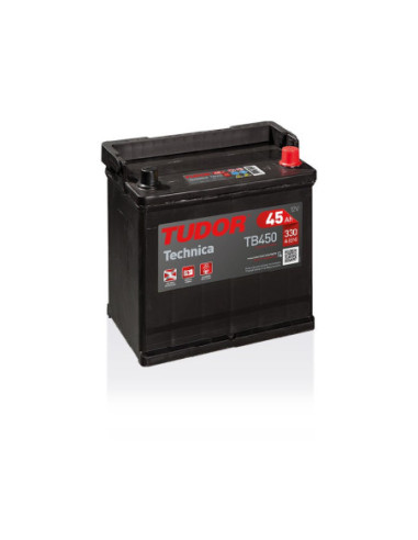 Batterie Tudor TB450 12V 45Ah 330A