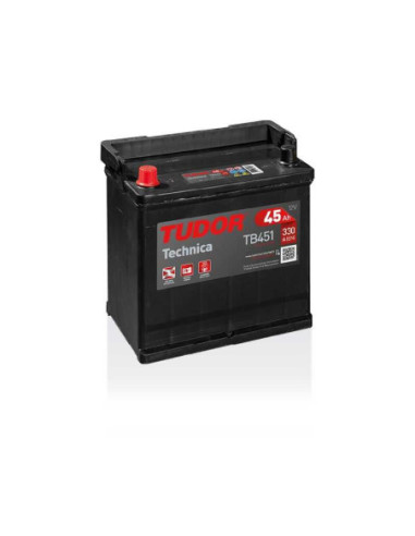 Batterie Tudor TB451 12V 45Ah 330A