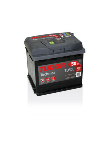 Batterie Tudor TB500 12V 50Ah 450A