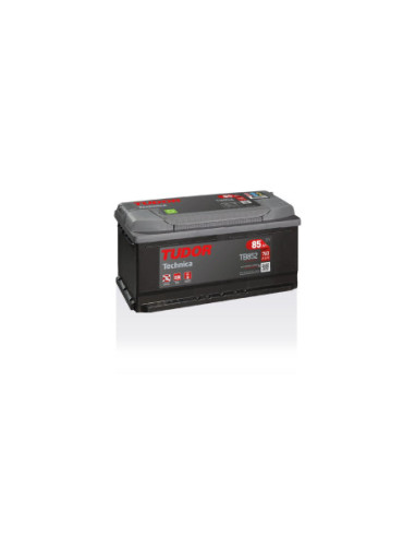 Batterie Tudor TB852 12V 85Ah 760A