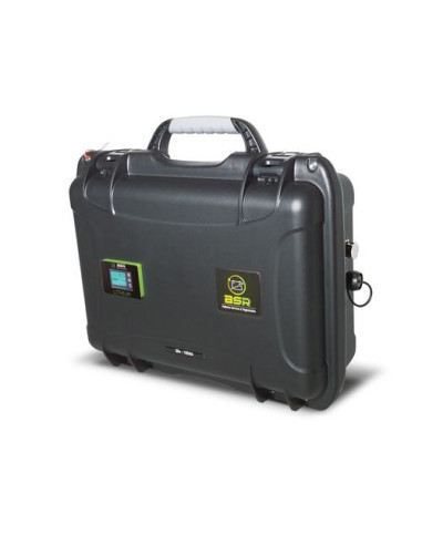 Valise Batterie Lithium BSR 36V 100Ah – LifePo4  3840Wh