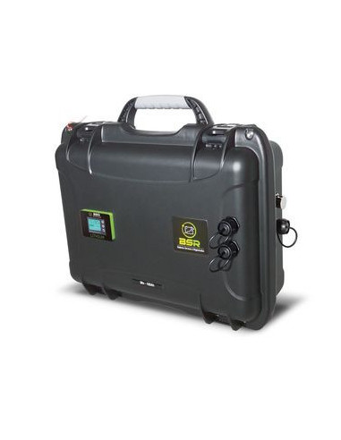 Valise Batterie Lithium BSR PRESTIGE 36V 100Ah – LifePo4 3840 Wh