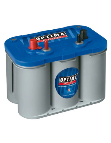 Batterie Optima BTDC 4.2 12V 55Ah 765A