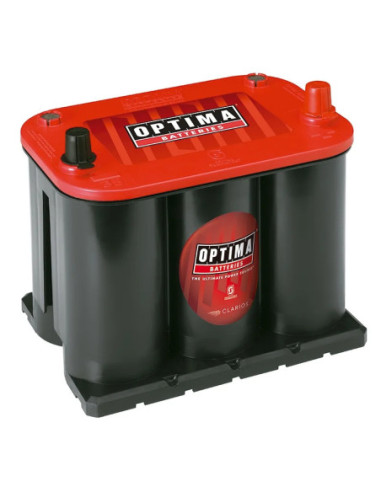 Batterie Optima RTR 3.7 12V 44Ah 730A