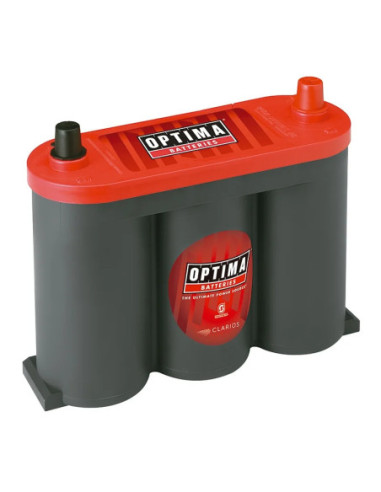 Batterie Optima RTS 2.1 6V 50Ah 815A