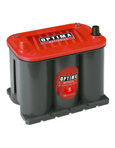 Batterie Optima RTS 3.7 12V 44Ah 730A