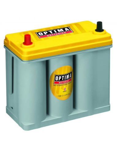 Batterie Optima YTS 2.7J 12V 38Ah 460A