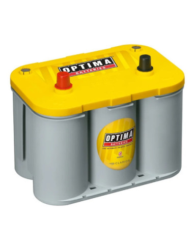 Batterie Optima YTS 4.2L 12V 55Ah 765A