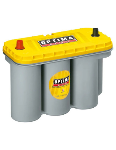 Batterie Optima YTS 5.5L 12V 75Ah 975A