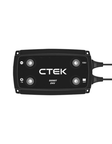 CHARGEUR DE BATTERIE D250TS 24V 10A CTEK DC-DC