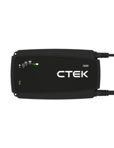 CHARGEUR DE BATTERIE I1225 12V 25A CTEK