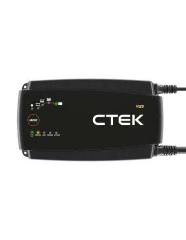 CHARGEUR CTEK M25 12V 25A