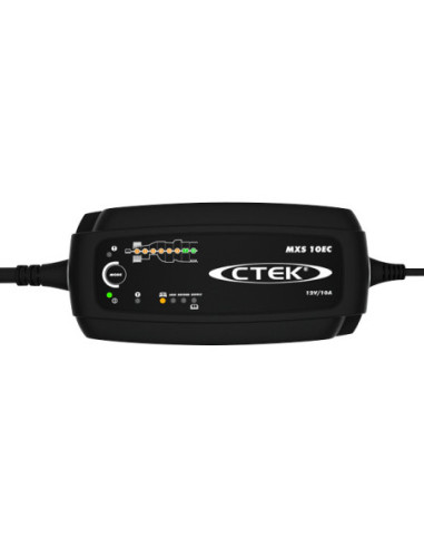 CHARGEUR CTEK MXS 10EC 12V 10A