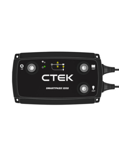 CTEK SMARTPASS 120S DC/DC 12V