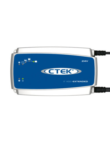 CHARGEUR CTEK XT 14000  EXTENDED 24V – 14A