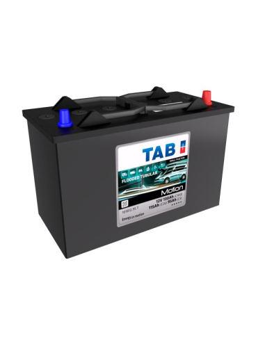 Batterie tubulaire TAB Motion 95T 12V 115A