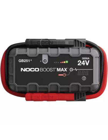 BOOSTER NOCO LITHIUM GB251 24V 3000A