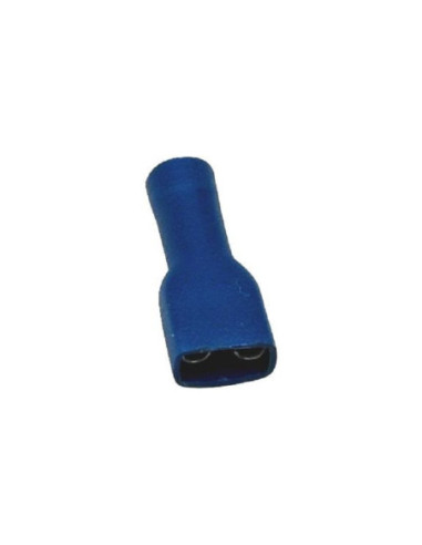 COSSE BLEUE PLAT FEM TOUT ISO 6.3/1.5-2.5MM2