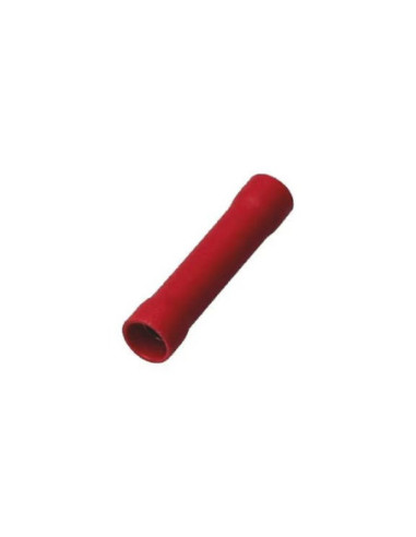 CONNECTEUR ROUGE ISOL 0.25-1MM²