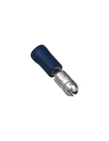 COSSE CYLINDRIQUE MALE ISOL M5 1-2.5MM²