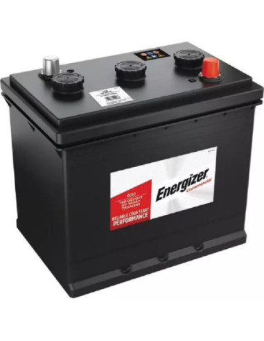 BATTERIE ENERGIZER EC62 6V 140AH 720A