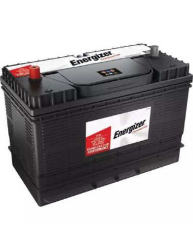 BATTERIE ENERGIZER EC36 12V 105AH 800A