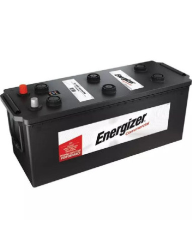 BATTERIE ENERGIZER EC1 12V 120AH 680A