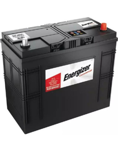 BATTERIE ENERGIZER EC25 12V 125AH 720A