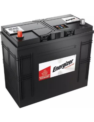 BATTERIE ENERGIZER EC26 12V 125AH 720A